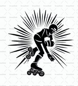 Roller Derby Rollschuhe